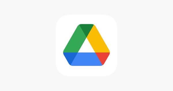 Google Drive Space — 500 GB